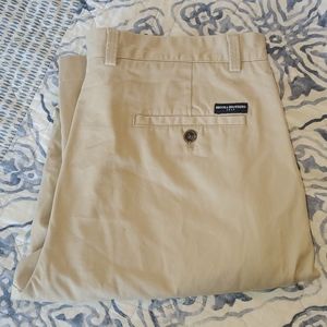 Brooks Brothers khaki dress pants
